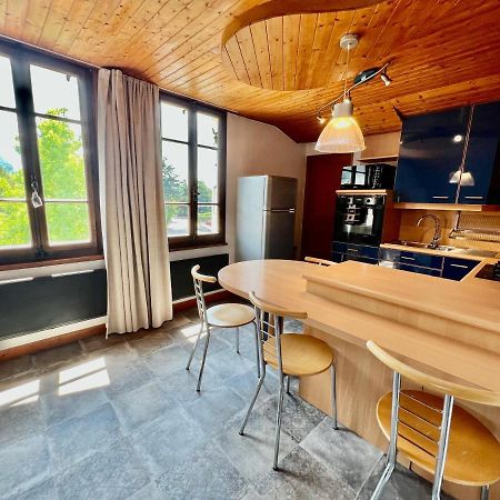 Appartamento La Branche Du Cerisier Annecy Esterno foto