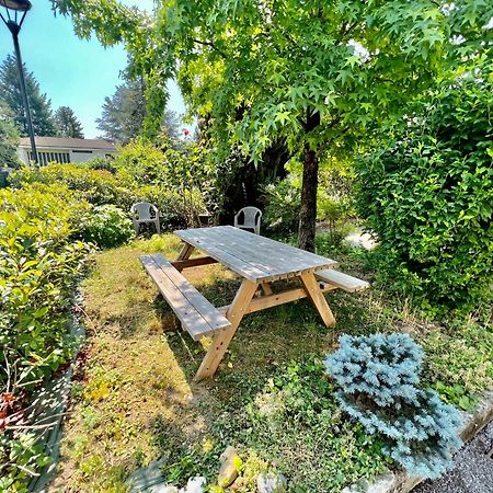 Appartamento La Branche Du Cerisier Annecy Esterno foto