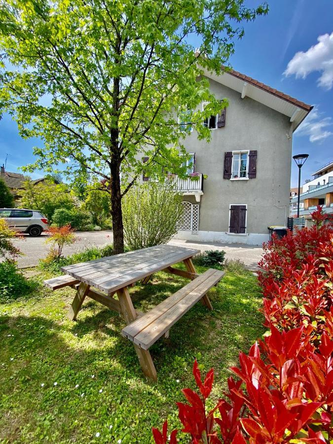 Appartamento La Branche Du Cerisier Annecy Esterno foto