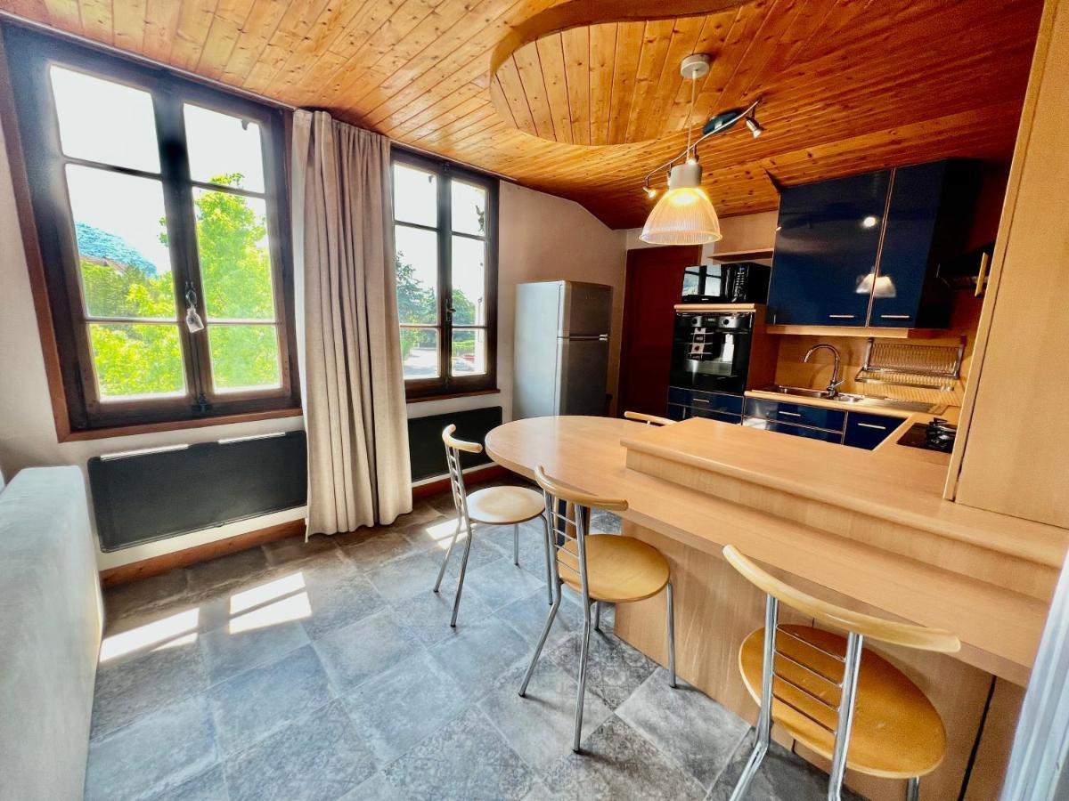 Appartamento La Branche Du Cerisier Annecy Esterno foto
