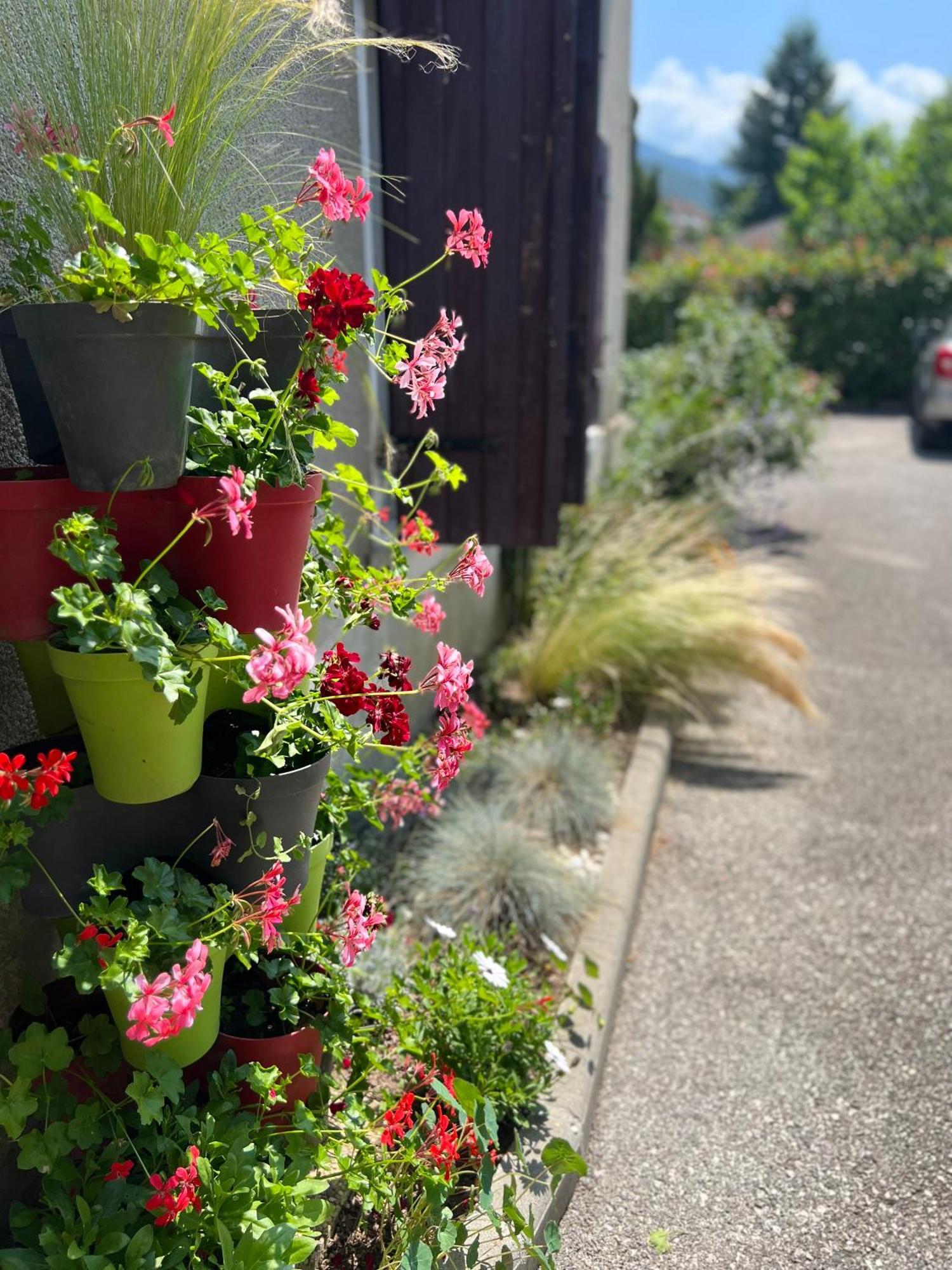 Appartamento La Branche Du Cerisier Annecy Esterno foto